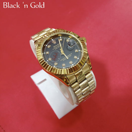 Rolex Oyster Perpetual Day/Date Premium Watch