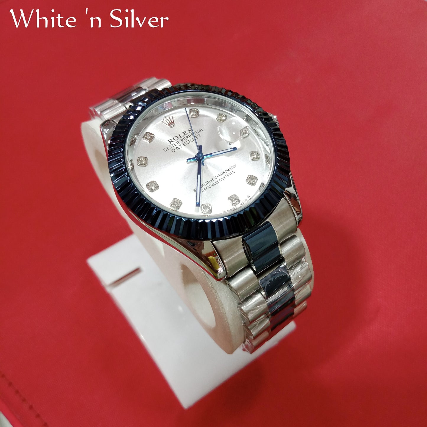 Rolex Oyster Perpetual Day/Date Premium Watch