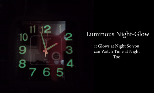 Seekozen Quartz Wall Clock