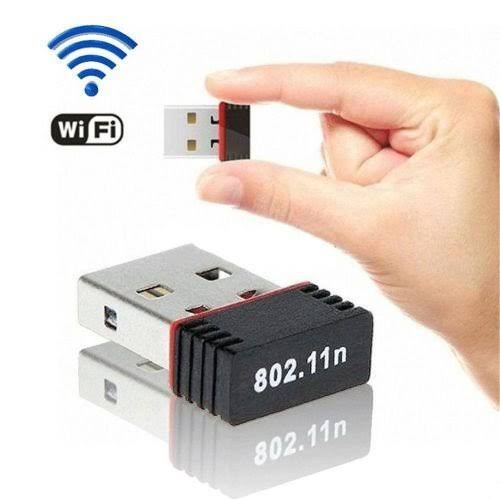 Alpha Wireless WiFi Adapter 300mbps portable premium Quality Dongle