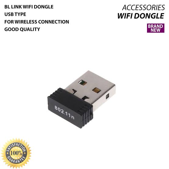 Alpha Wireless WiFi Adapter 300mbps portable premium Quality Dongle