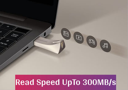 USB Flash Drive 3.1 Bar plus Branded USB Drive 16GB