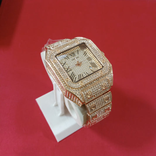 Cartier Roman Premium Watch