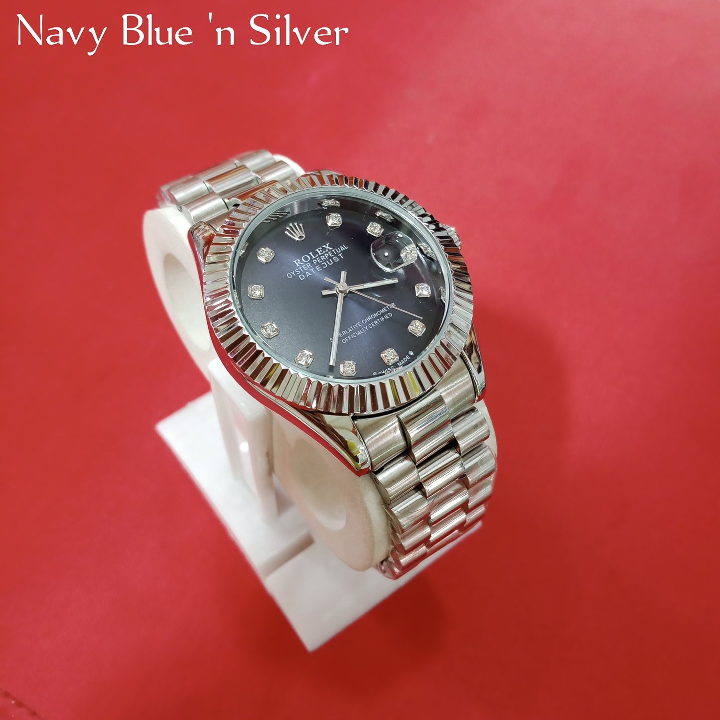 Rolex Oyster Perpetual Day/Date Premium Watch