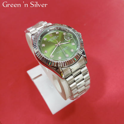 Rolex Oyster Perpetual Day/Date Premium Watch
