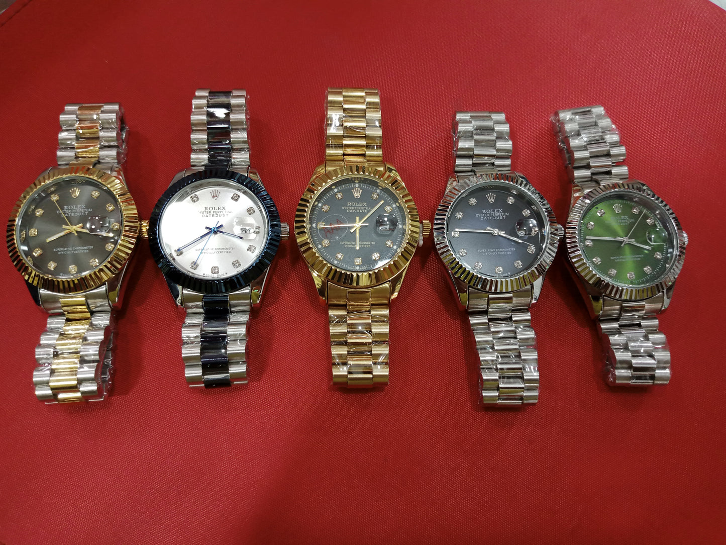 Rolex Oyster Perpetual Day/Date Premium Watch