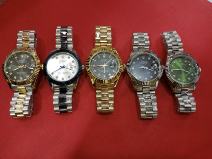 Rolex Oyster Perpetual Day/Date Premium Watch