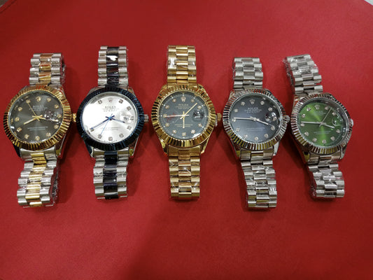 Rolex Oyster Perpetual Day/Date Premium Watch