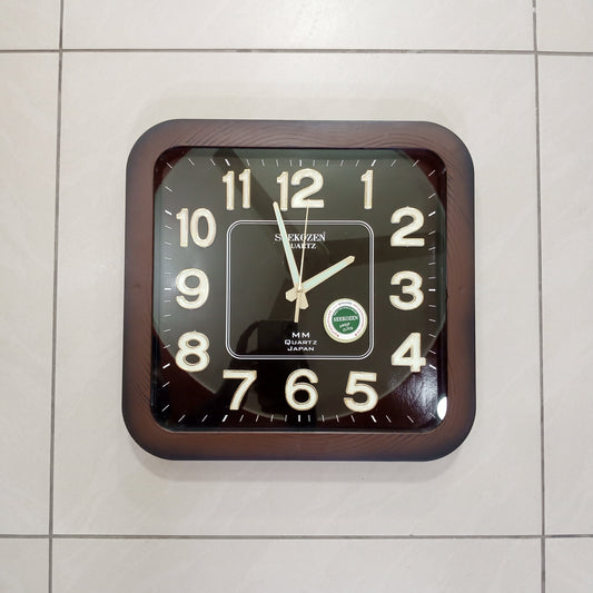 Seekozen Quartz Wall Clock